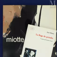 MIOTTE Jean – André VERDET : L’espace en soi, en soi l’espace.--img1