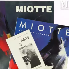 MIOTTE Jean : Miotte.--img1