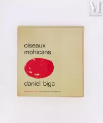 Edouard PIGNON - Daniel BIGA: Oiseau Mohican.--img1