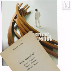 VENET Bernar – LENAIN Thierry: Bernard Venet--img1