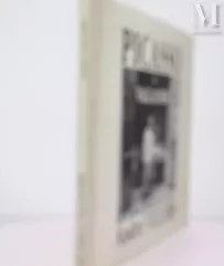 VILLERS André : Picasso à Vallauris--img1