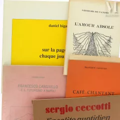 Un lot de livres dédicacés--img1