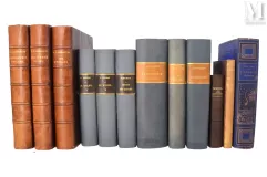 Astronomie. Ensemble de 17 volumes :--img1