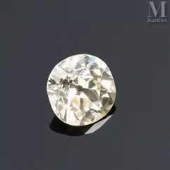 Bague diamant solitaire--img1