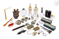 Lot de bibelots divers--img1