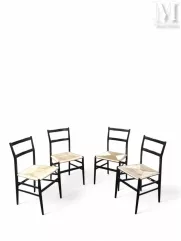 Gio PONTI (1891 - 1979) pour CASSINA-Modèle "699 Superleggera"-img1