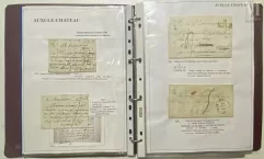 Très belle collection d'Histoire postale du Pas-de-Calais--img1