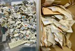 Vrac dans 2 cartons--img1