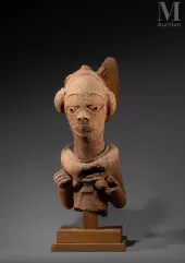 Buste de dignitaire féminin--img1