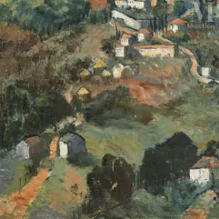 Nadia Leontievna BENOIS (Saint-Pétersbourg, 1896 - Gloucestershire, 1975)--img1