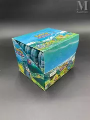 POKEMON - Stars de Sinnoh &amp; Pokemon Go-Ensemble de 10 mini-boites-img1