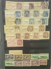 MAROC - ALGERIE - TUNISIE.--img1