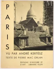 André KERTÉSZ-Paris, 1934-img1