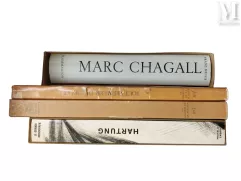 Lot de livre d'art-comprenant :-img1