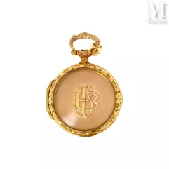 Pendentif montre de gousset--img1