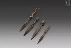 Quatre dagues chamaniques--img1