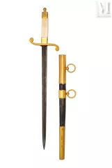 Dague d’officier de marine,--img1