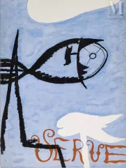 [Revue] Verve-Ensemble de 24 ouvrages VERVE, 1938-1961-img1