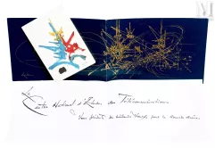 Georges MATHIEU (1921-1912) d'après--img1