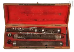 Flute traversière-GODFROY Fils-img1