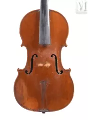 Violon Français-fait par Didier Nicolas Ainé-img1