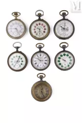 Lot de 7 régulateurs--img1