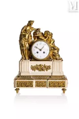 Pendule à l’Autel de Vénus du début du XIXe siècle--img1