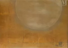 Ⓗ TRAN PHUC DUYEN (1923–1993)-"Pleine lune"-img1