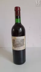 1 bouteille CHÂTEAU LAFITE ROTHSCHILD 1973--img1