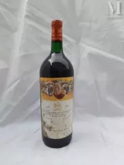 1 Magnum CHÂTEAU MOUTON ROTHSCHILD 1987--img1