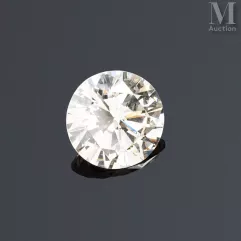 Bague diamant solitaire--img1