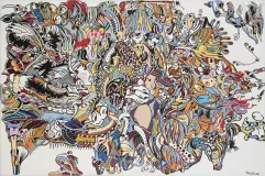 Christophe AUSELLO (1967)-L'espace-img1