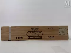 CH. LAFITE ROTHSCHILD--img1