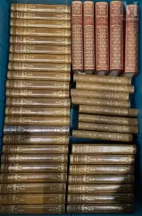 MANETTE - BIBLIOPHILIE-comprenant trois partie collections :-img1