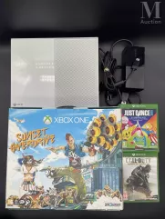 MICROSOFT XBOX ONE-Console édition spéciale Suset Overdrive-img1