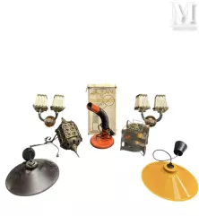 MANETTE à thématique luminaire:--img1