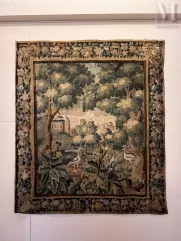 Manufacture AUBUSSON, XIXème siècle--img1