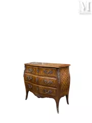 COMMODE BOMBÉE--img1