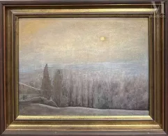 Ecole française du XXème siècle--img1