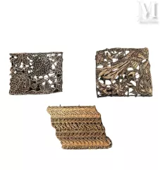 TROIS TAMPONS À ENCRE BATIK--img1