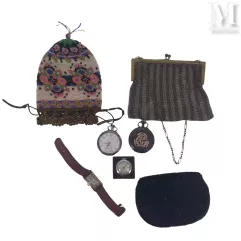 Lot d'horlogerie--img1