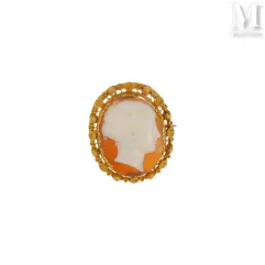 Broche camée--img1