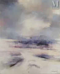 Iran DARROUDI (Iran, 1936 - 2021)-Brimming with Life-img1