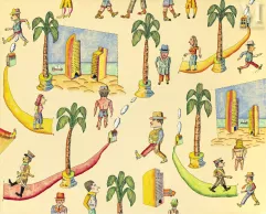 Antonio SEGUI (1934-2022)-De Dubai con Cariño , 2020-img1