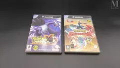 NINTENDO GAME CUBE PAL-Ensemble de x2 jeux FRA-img1