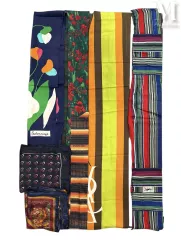 LOT à thématique mode comprenant:--img1