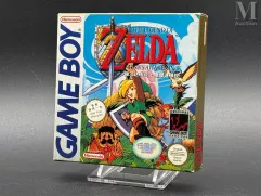 NINTENDO GAME BOY CHN-The Legend of ZELDA-img1
