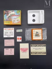 NINTENDO GAME &amp; WATCH MULTI-SCREEN-Life Boat (TC-58) - 1983-img1