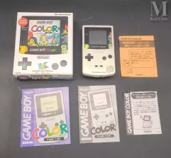 NINTENDO GAME BOY COLOR-Console Game Boy Color Pokemon Center limited JPN-img1