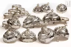 UNE COMMANDE ROYALE À ODIOT POUR LA TABLE DU ROI LOUIS-PHILIPPE--img1